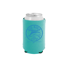 Big Rock Offset Circle Can Koozie
