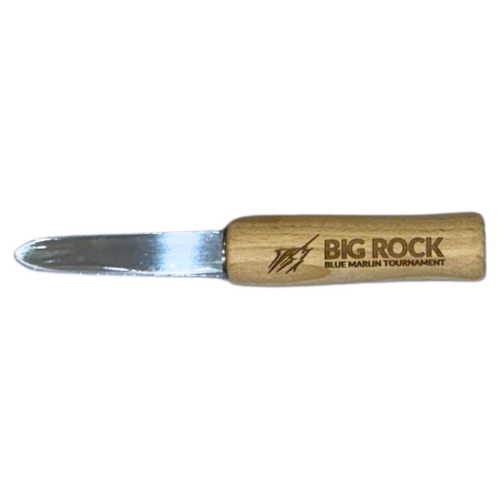 Big Rock Oyster Knife