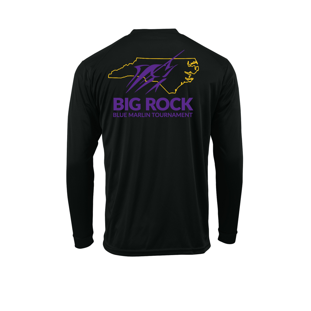 Big Rock NC Streak Long Sleeve Performance