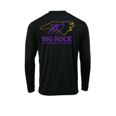 Big Rock NC Streak Long Sleeve Performance