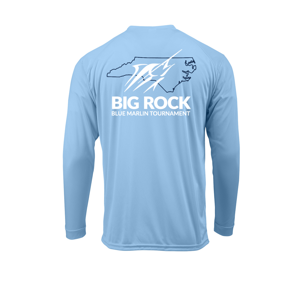 Big Rock NC Streak Long Sleeve Performance