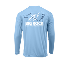 Big Rock NC Streak Long Sleeve Performance