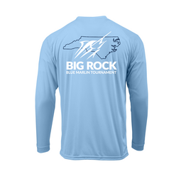 Big Rock NC Streak Long Sleeve Performance