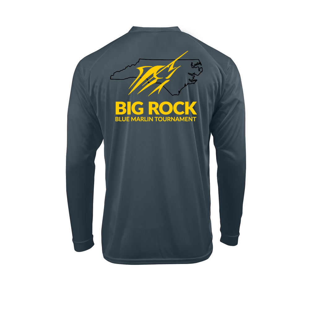 Big Rock NC Streak Long Sleeve Performance