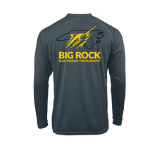 Big Rock NC Streak Long Sleeve Performance