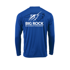 Big Rock NC Streak Long Sleeve Performance