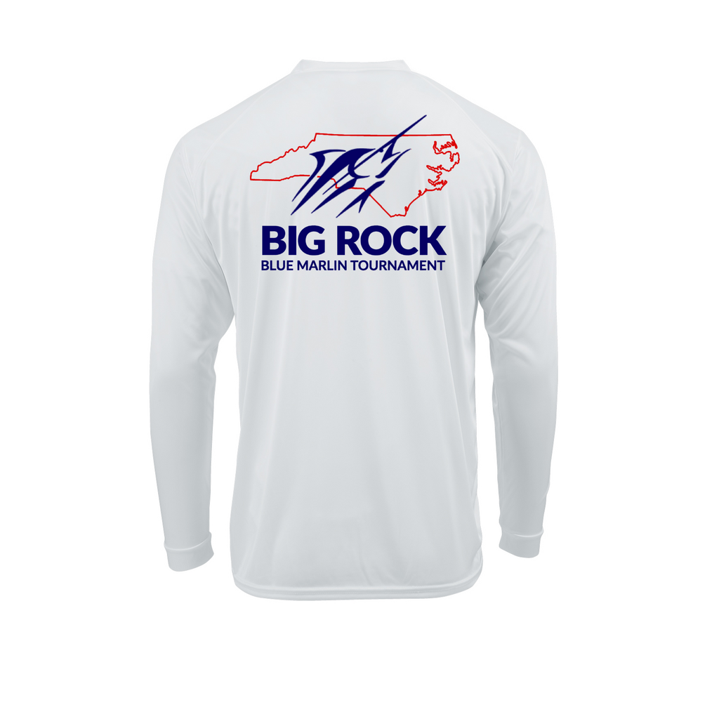 Big Rock NC Streak Long Sleeve Performance