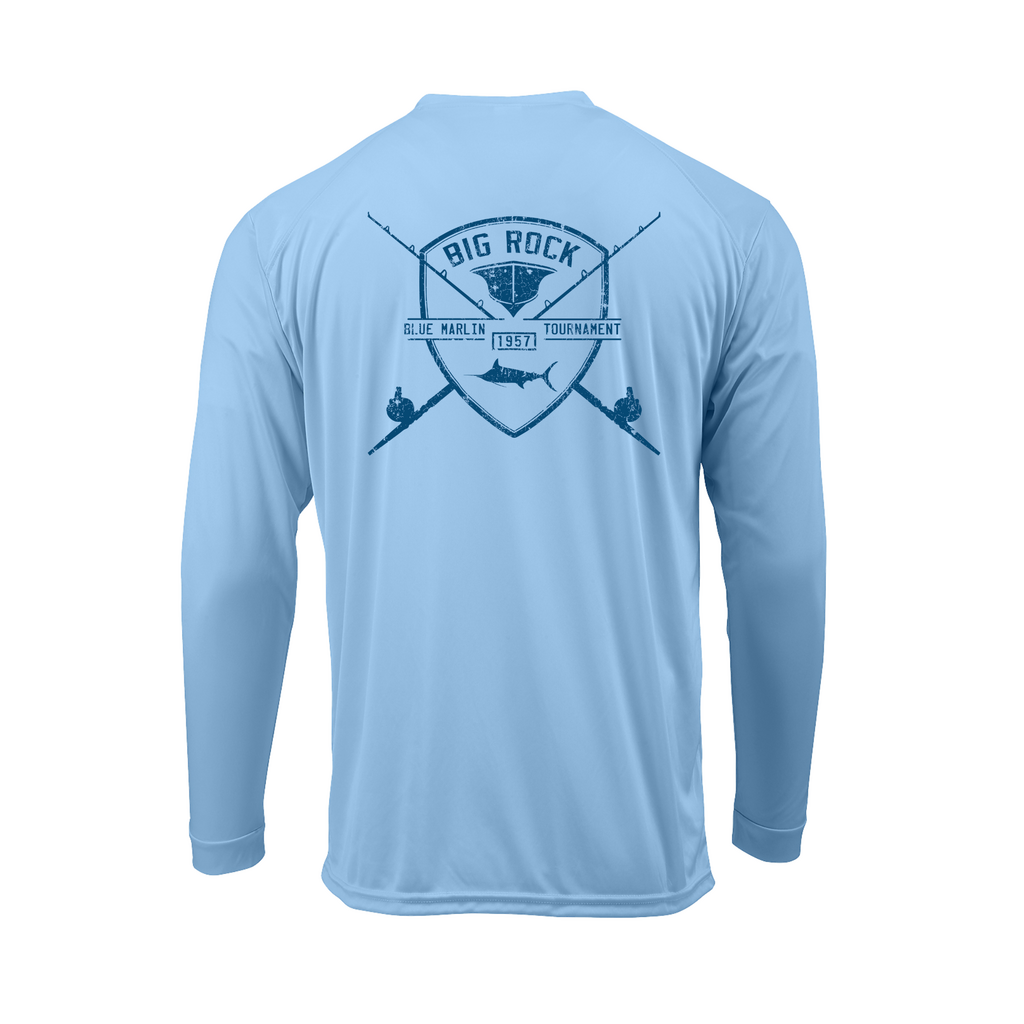 Big Rock Rod Shield 2.0 Long Sleeve Performance