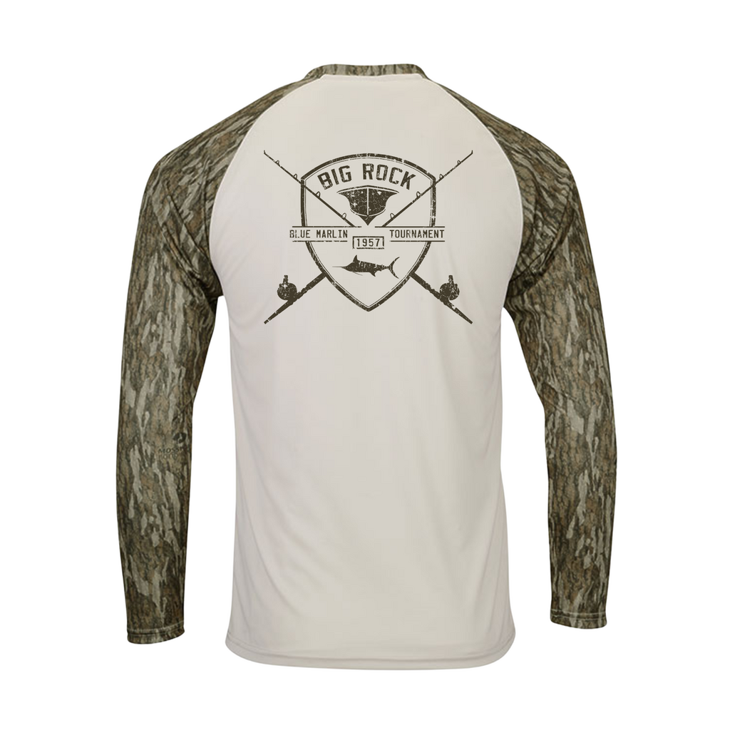 Big Rock Rod Shield 2.0 Long Sleeve Performance