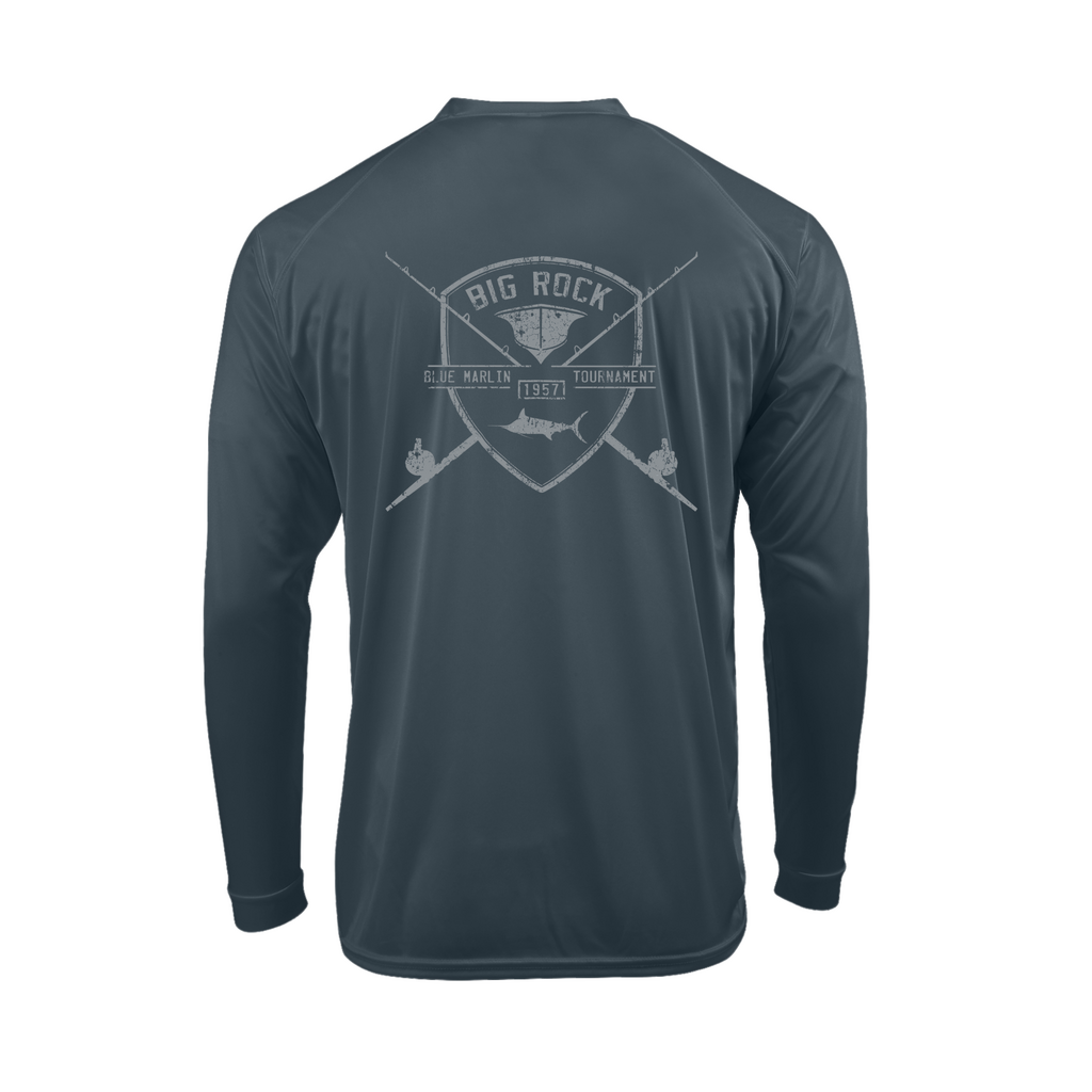 Big Rock Rod Shield 2.0 Long Sleeve Performance