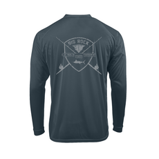 Big Rock Rod Shield 2.0 Long Sleeve Performance
