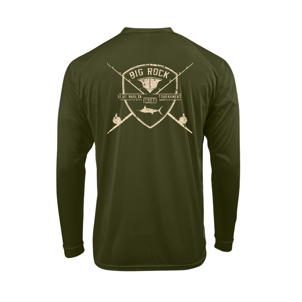 Big Rock Rod Shield 2.0 Long Sleeve Performance