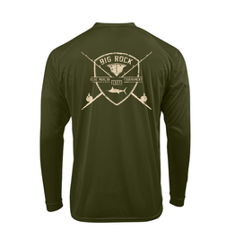 Big Rock Rod Shield 2.0 Long Sleeve Performance