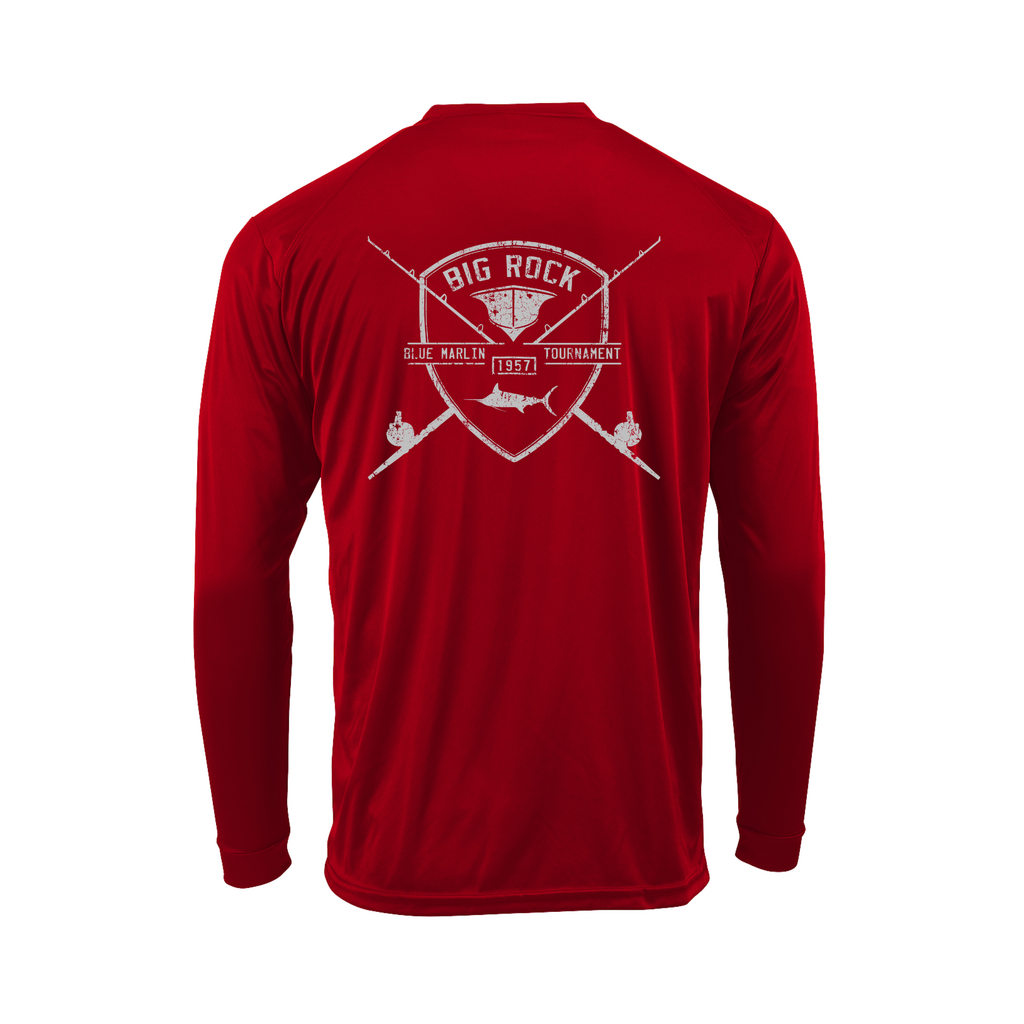Big Rock Rod Shield 2.0 Long Sleeve Performance