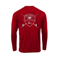 Big Rock Rod Shield 2.0 Long Sleeve Performance