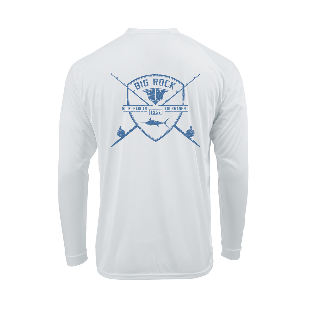 Big Rock Rod Shield 2.0 Long Sleeve Performance