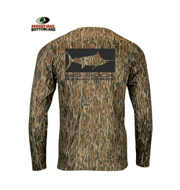 Big Rock BR Edge Long Sleeve Performance