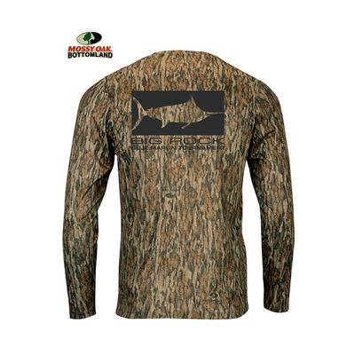 Big Rock BR Edge Long Sleeve Performance