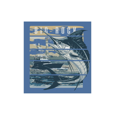 Big Rock Casual Layers Sticker