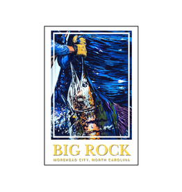 Big Rock Hands On Sticker