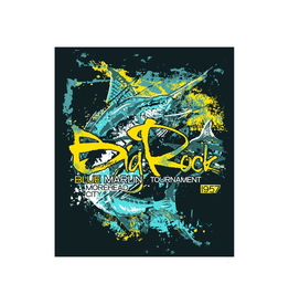 Big Rock Vibrant Pair Sticker
