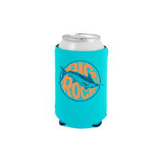 Big Rock Squishy Marlin Can Koozie