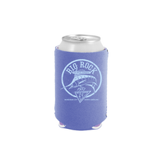 Big Rock Offset Circle Can Koozie