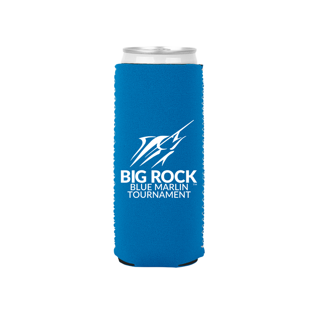 Big Rock Slim Can Koozie