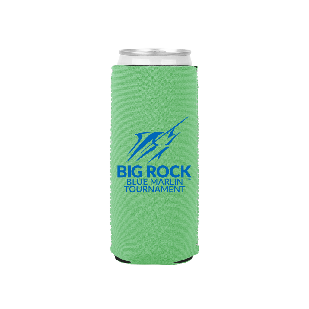 Big Rock Slim Can Koozie