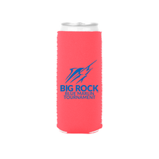 Big Rock Slim Can Koozie