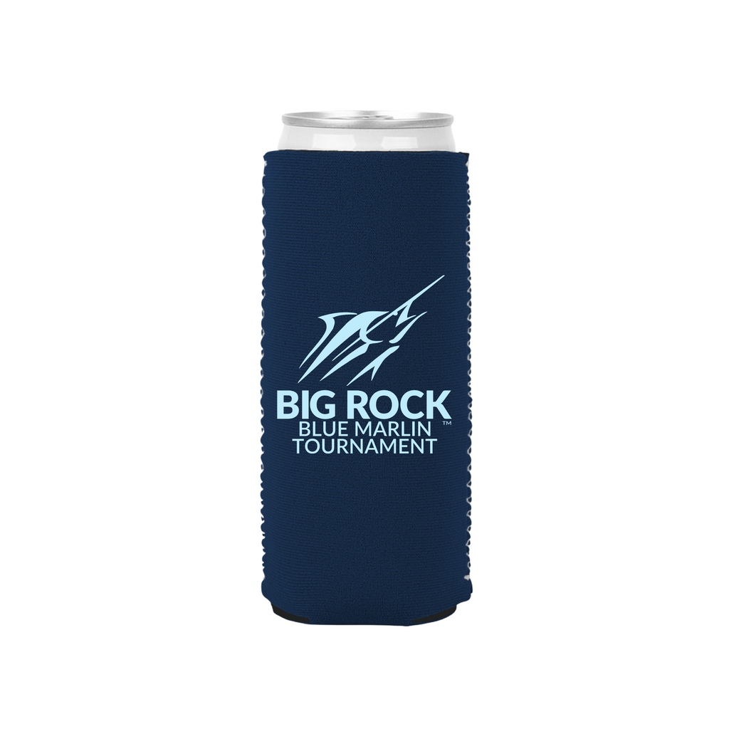 Big Rock Slim Can Koozie