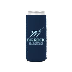 Big Rock Slim Can Koozie