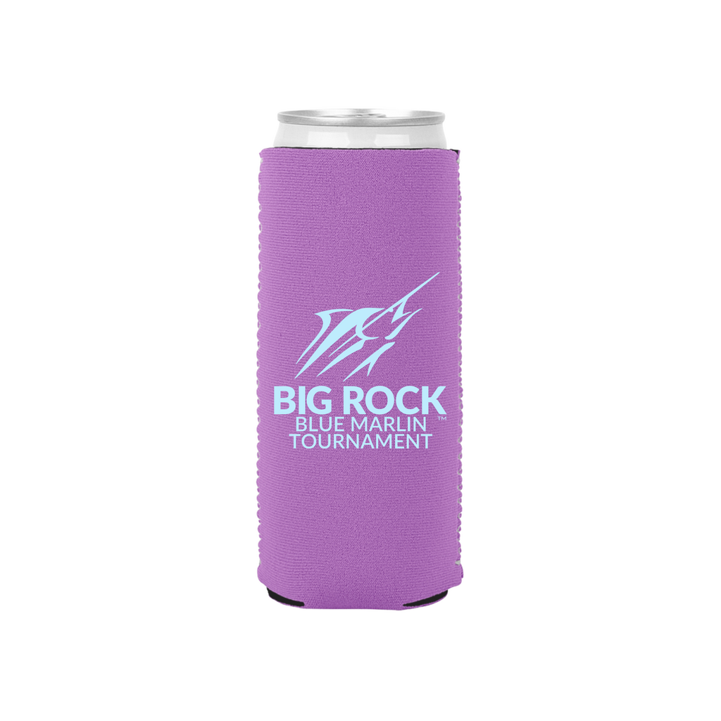 Big Rock Slim Can Koozie