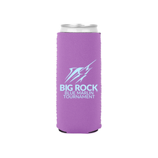 Big Rock Slim Can Koozie