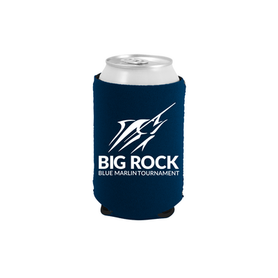 Big Rock Can Koozie | 12 Colors