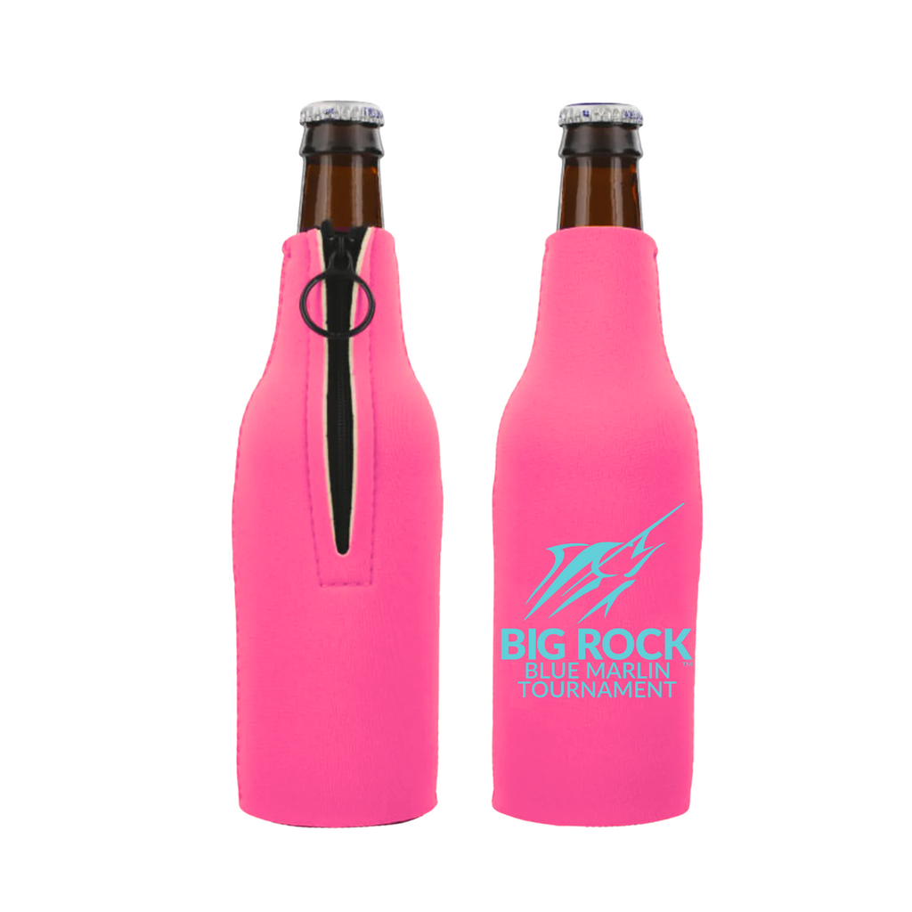 Big Rock Bottle Koozie