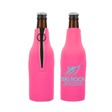 Big Rock Bottle Koozie