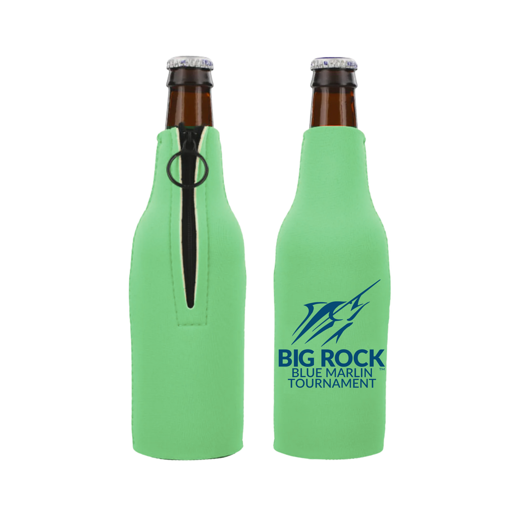 Big Rock Bottle Koozie