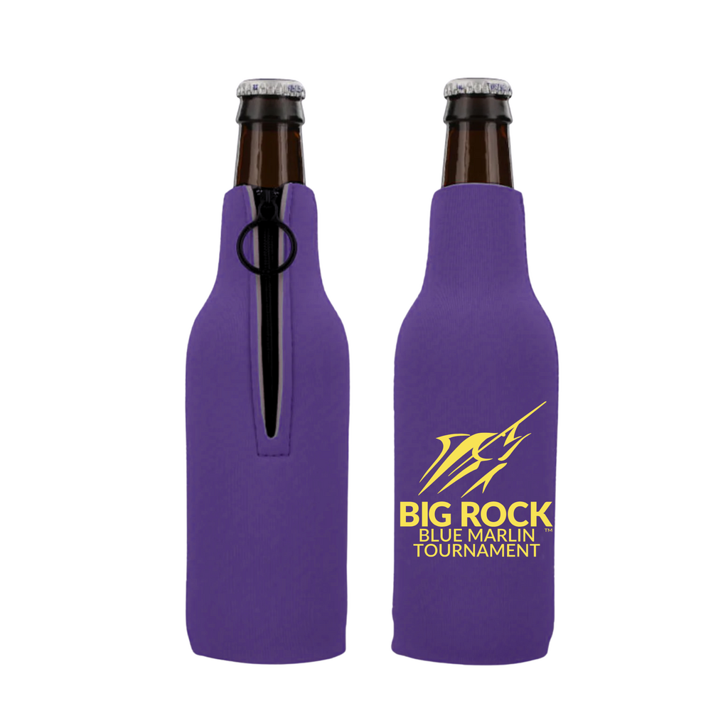 Big Rock Bottle Koozie