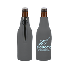 Big Rock Bottle Koozie