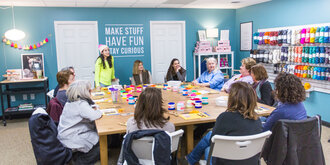 Up Next at The Curious Crafter