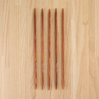 Knitter’s Pride Knitter's Pride Dreamz Wood Knitting Needles 6" Double Point Knitter’s Pride Knitter's Pride Dreamz Wood Knitting Needles 6" Double Point