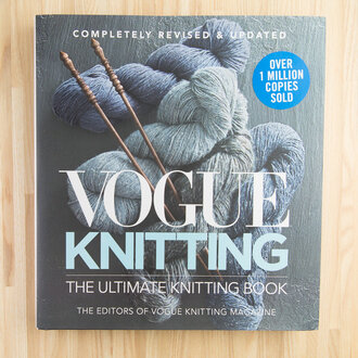 Soho Publishing Vogue Knitting The Ultimate Knitting Book Soho Publishing Vogue Knitting The Ultimate Knitting Book