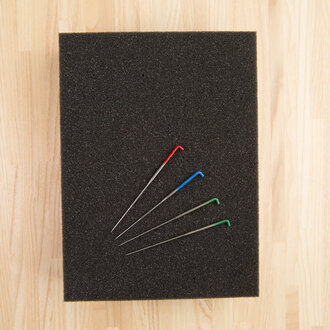 Fiber Trends Fiber Trends Needle Felting Starter Kit Fiber Trends Fiber Trends Needle Felting Starter Kit