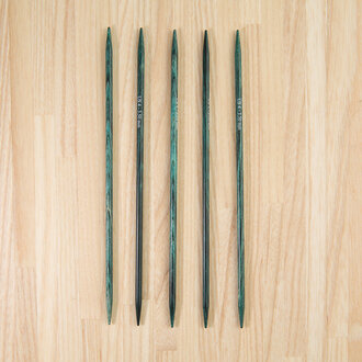 Knitter’s Pride Knitter's Pride Dreamz Wood Knitting Needles 5" Double Point Knitter’s Pride Knitter's Pride Dreamz Wood Knitting Needles 5" Double Point