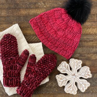 Holiday Gift Make-Along!