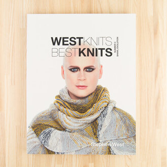 Westknits Westknits Bestknits 3: Shawl Evolution by Stephen West Westknits Westknits Bestknits 3: Shawl Evolution by Stephen West