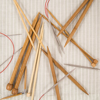 How to Choose Knitting Needles