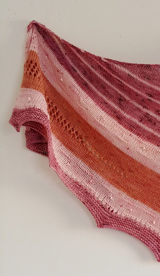 Tamy Gore Shawl Kits are HERE!