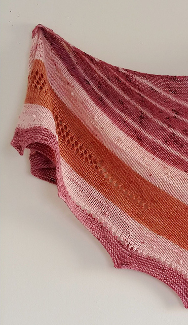 Tamy Gore Shawl Kits are HERE!